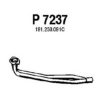 FENNO P7237 Exhaust Pipe